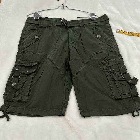 XRAY JEANS CARGO SHORT SIZE 34 - Picture 4 of 15